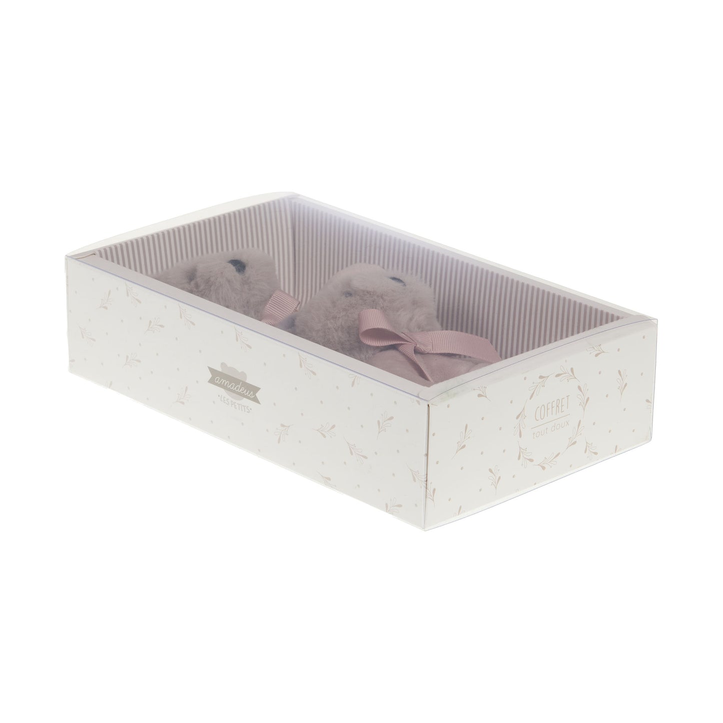 COFFRET CADEAU NAISSANCE BEBE