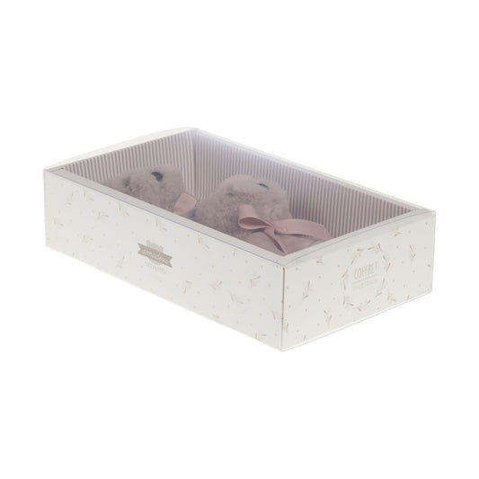 COFFRET CADEAU NAISSANCE BEBE