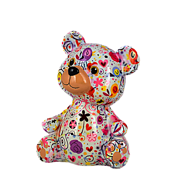 Tirelire Ours Toto