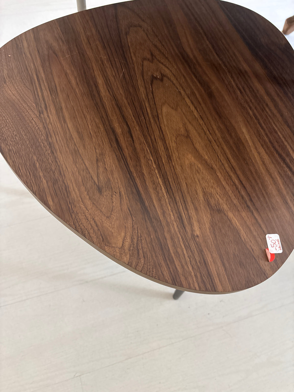 Table basse bois