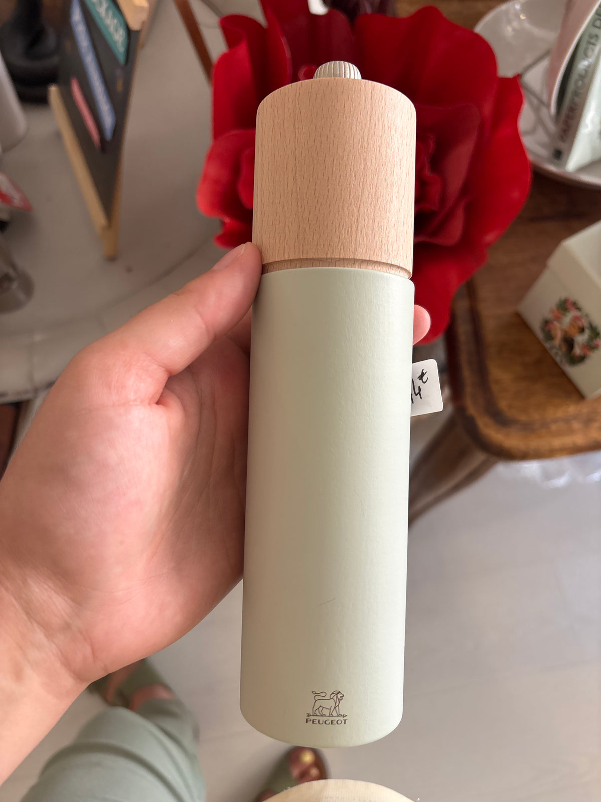 Moulin sel boréal Peugeot 21cm