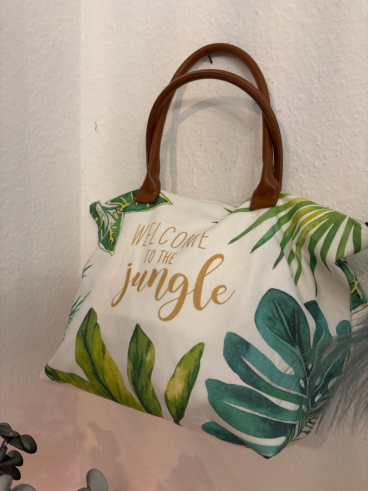 Sac jungle welcome ppd