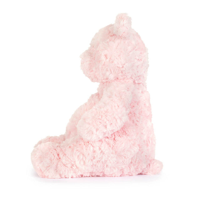 Peluche Leola Bear rose