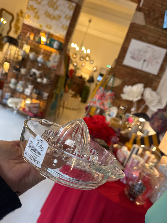 Presse agrumes verre ,BASTIDE