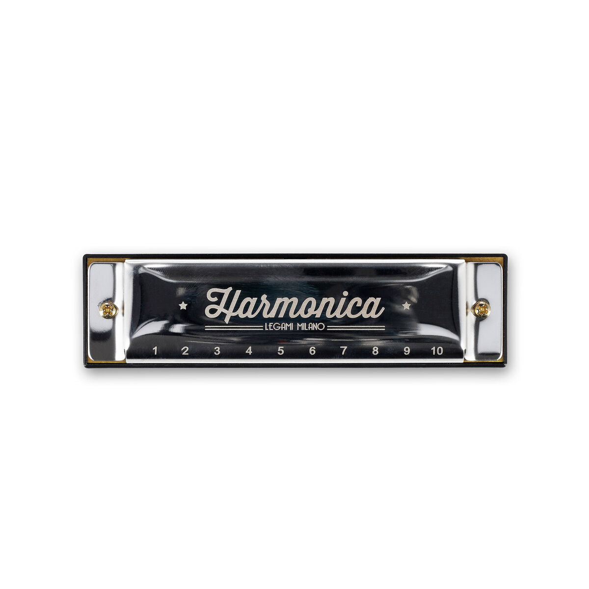 Harmonica dianotique vintage