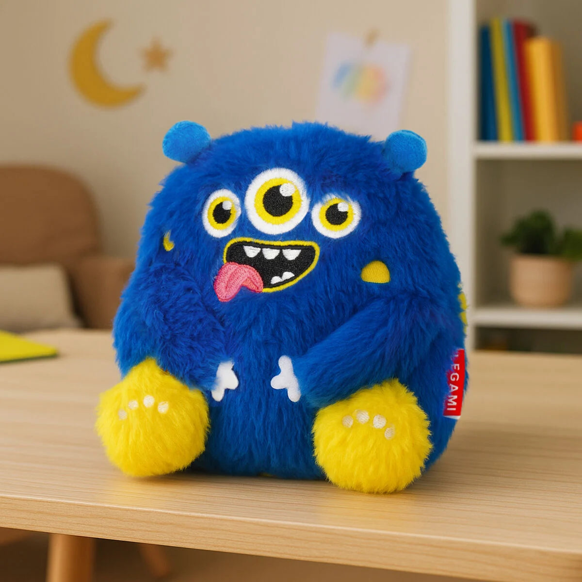 Peluche Monster "Mini Super Soft"