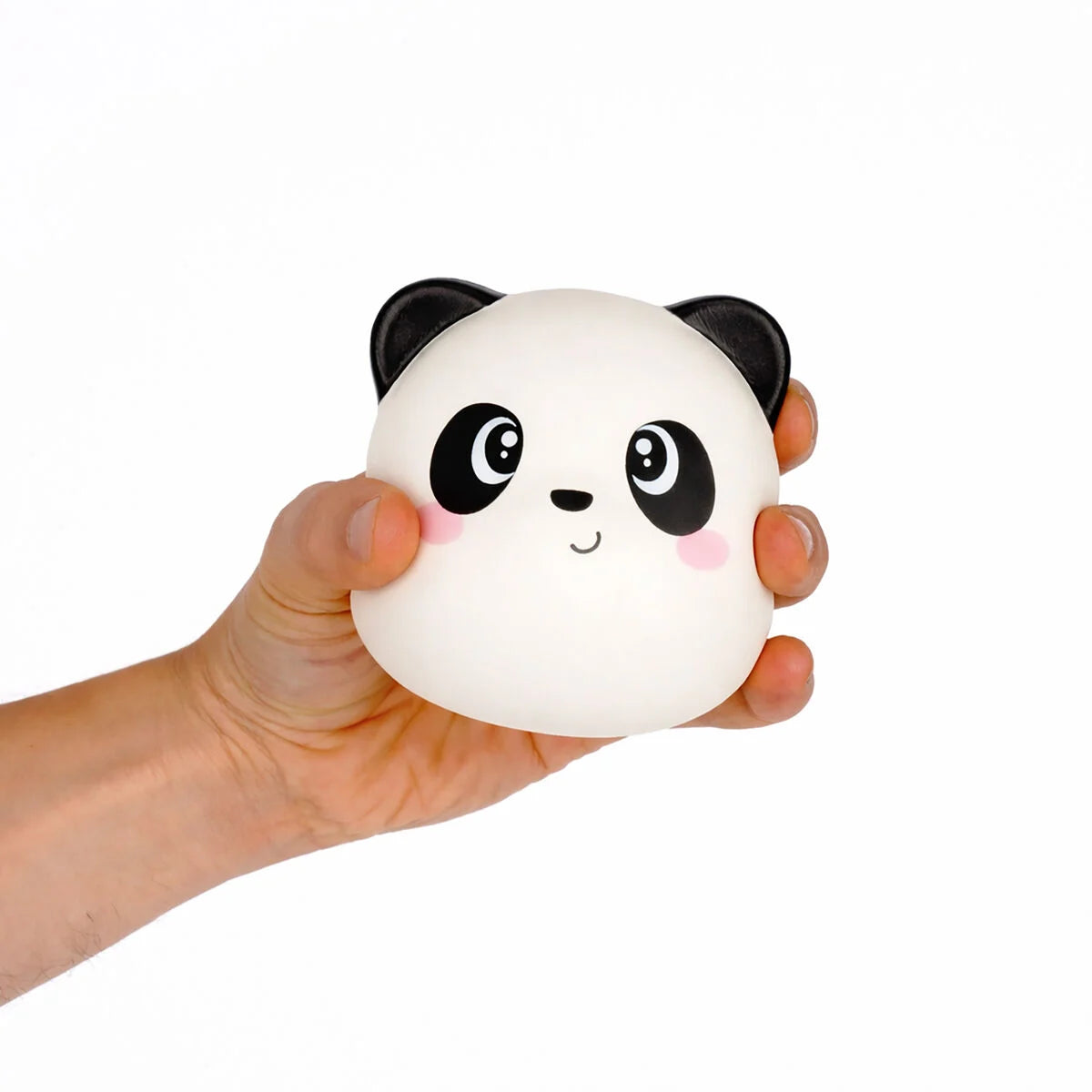 Balle anti-stress panda noir et blanc Legami.