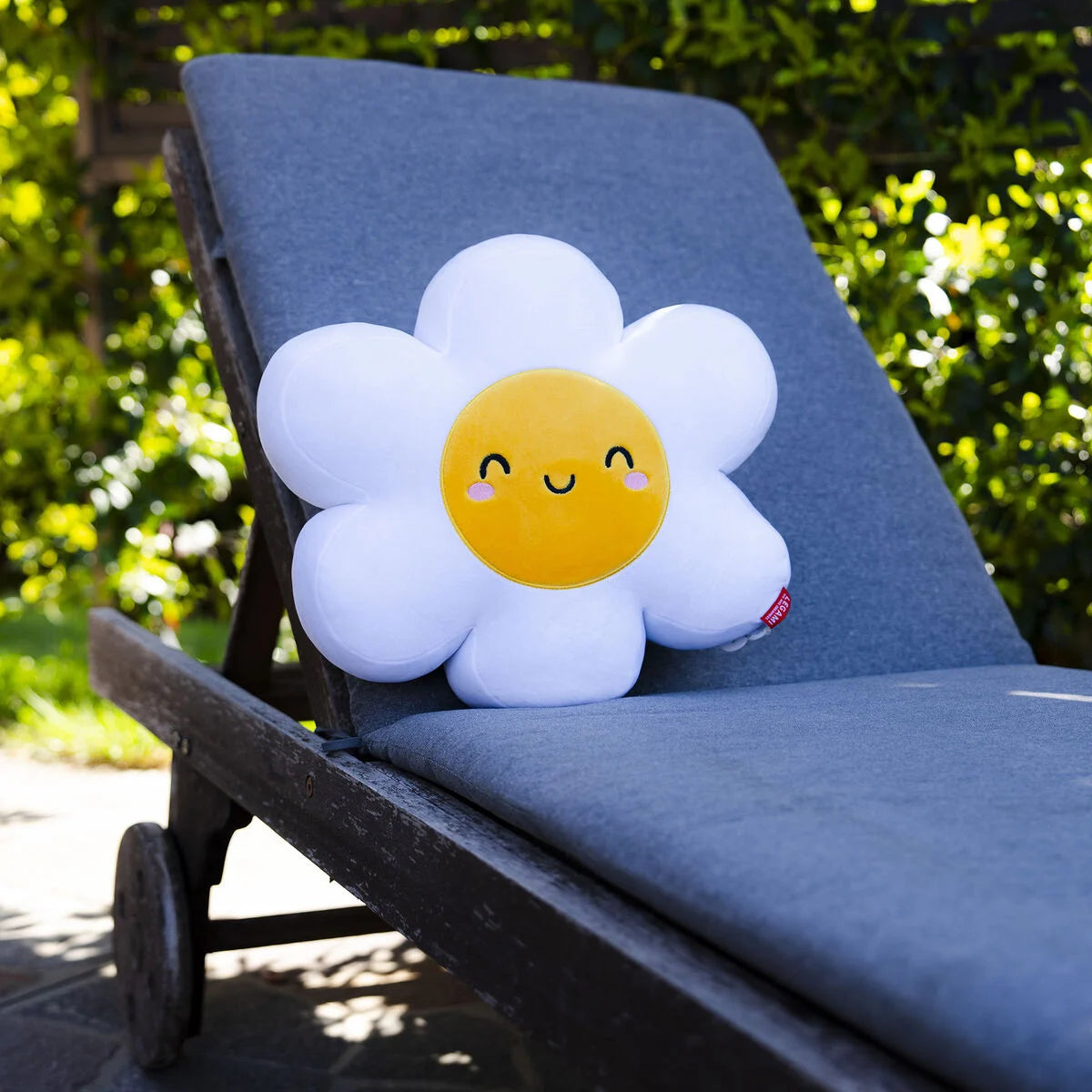 Coussin Peluche Daisy
