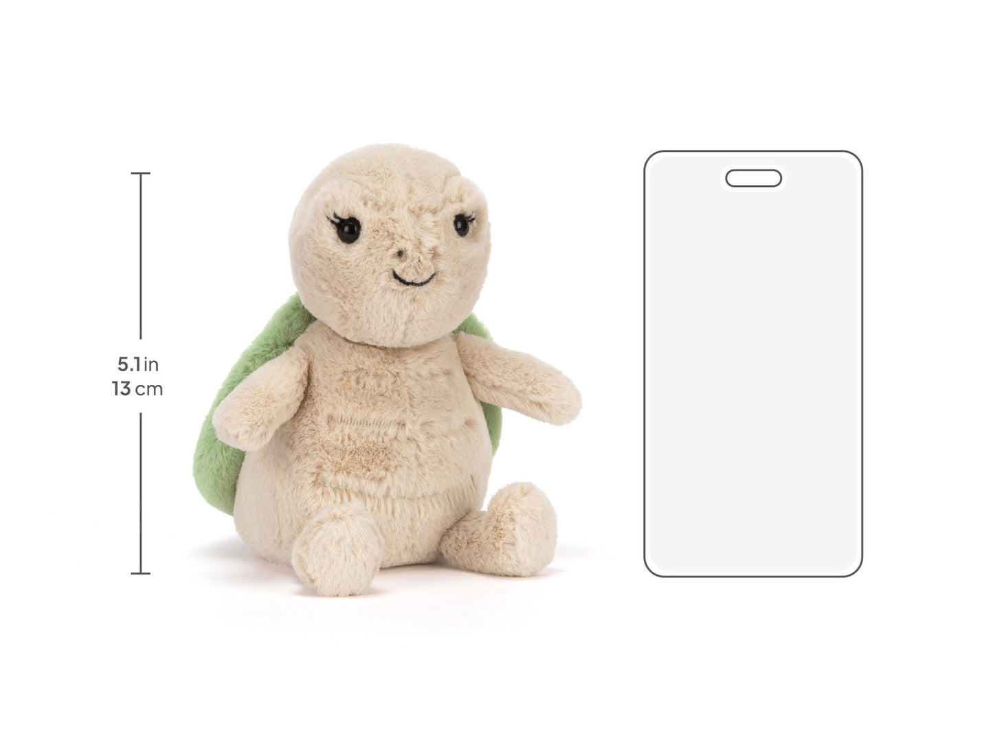 Peluche Tortue thimble