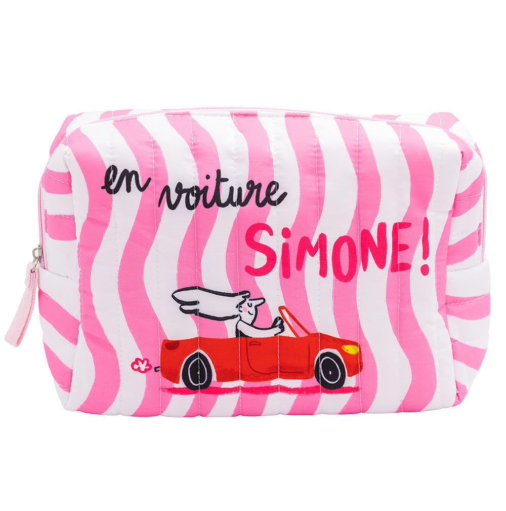 Grande Trousse "En Voiture Simone !"