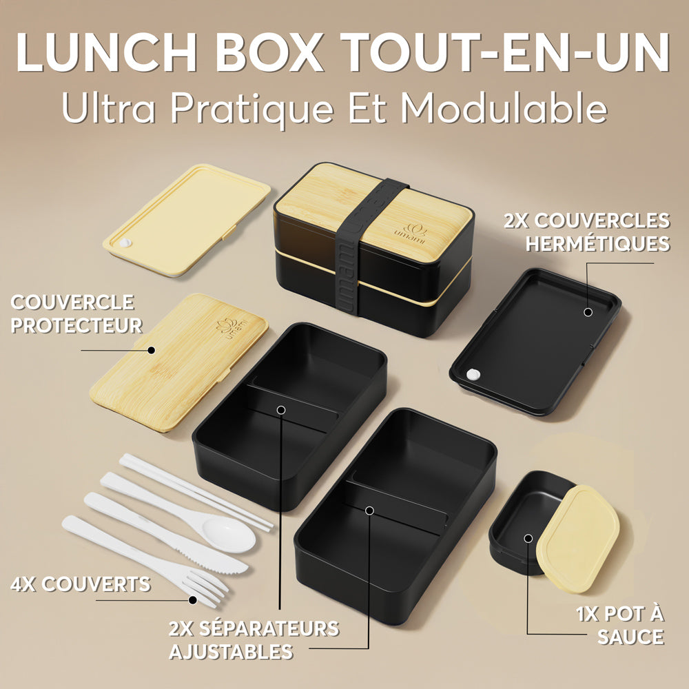Boîte à Lunch Bento Original