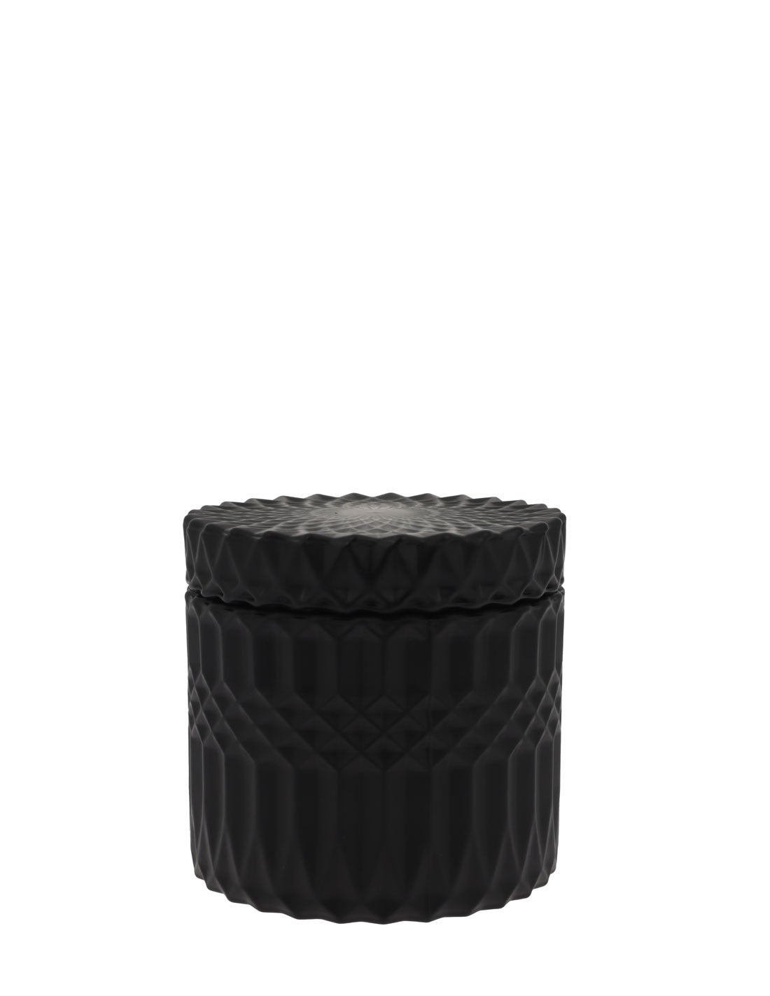 Bougie Facette Noire 360g Opium