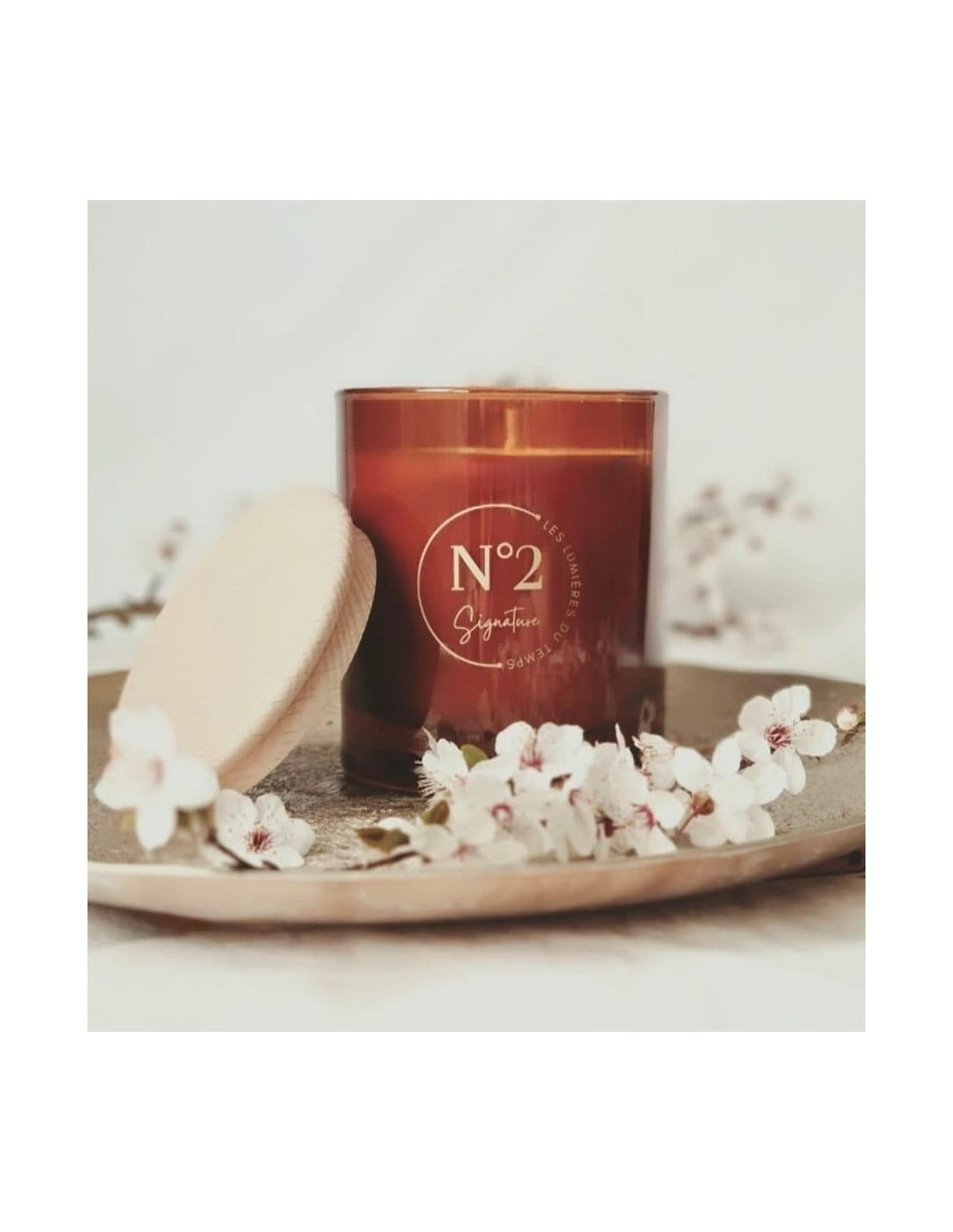 Bougie Parfumée Signature N°2