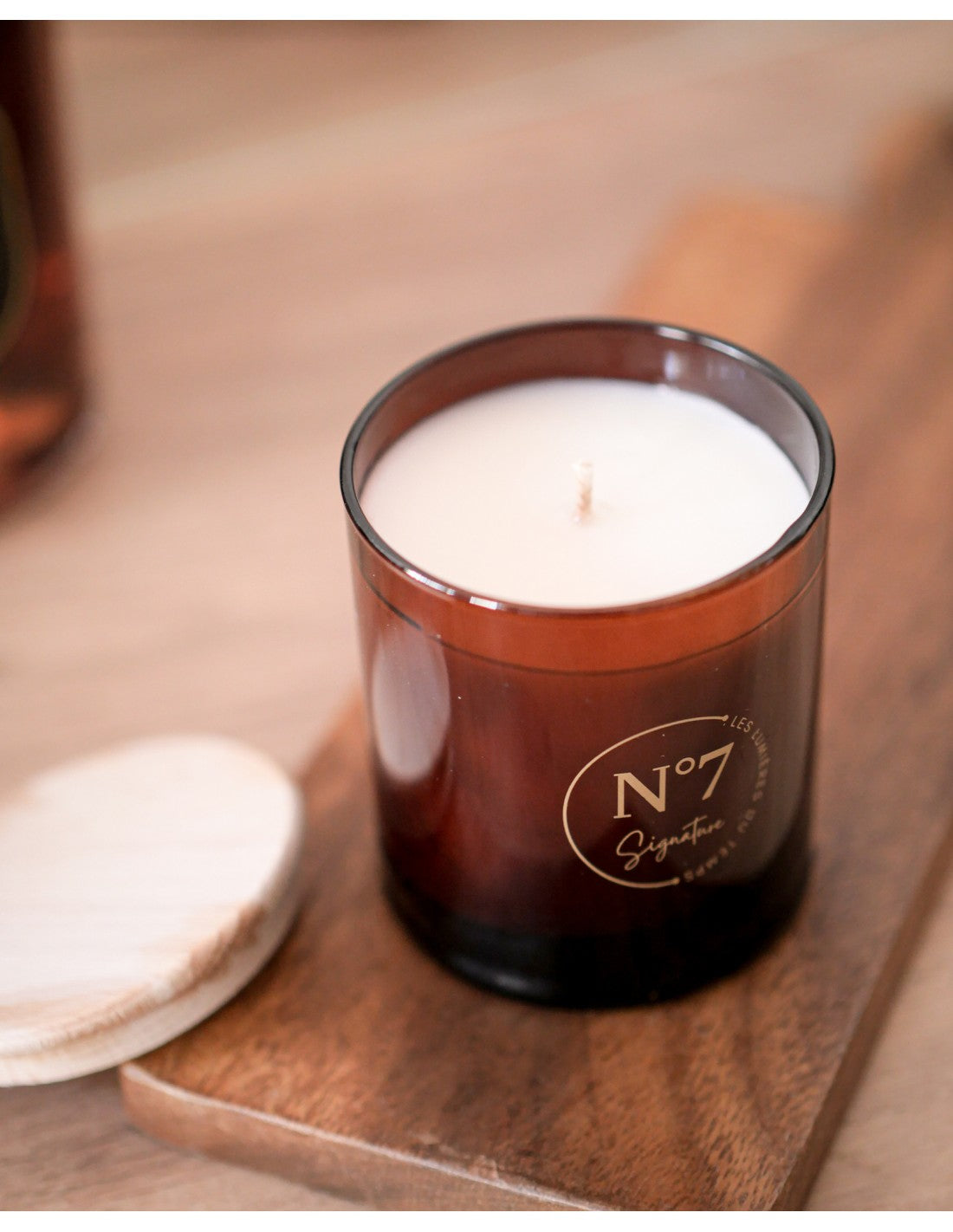Bougie Parfumée Signature N°7