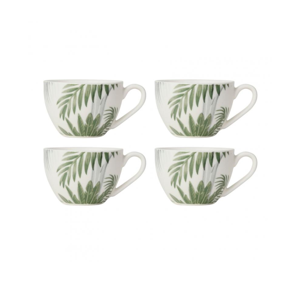 tasses à café porcelaine