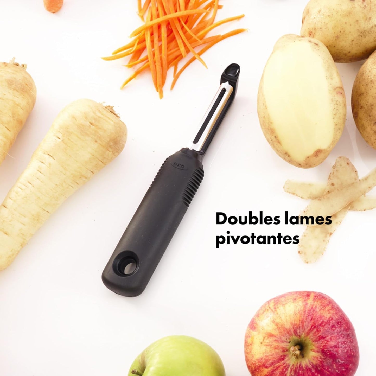éplucheur de légumes professionnel OXO