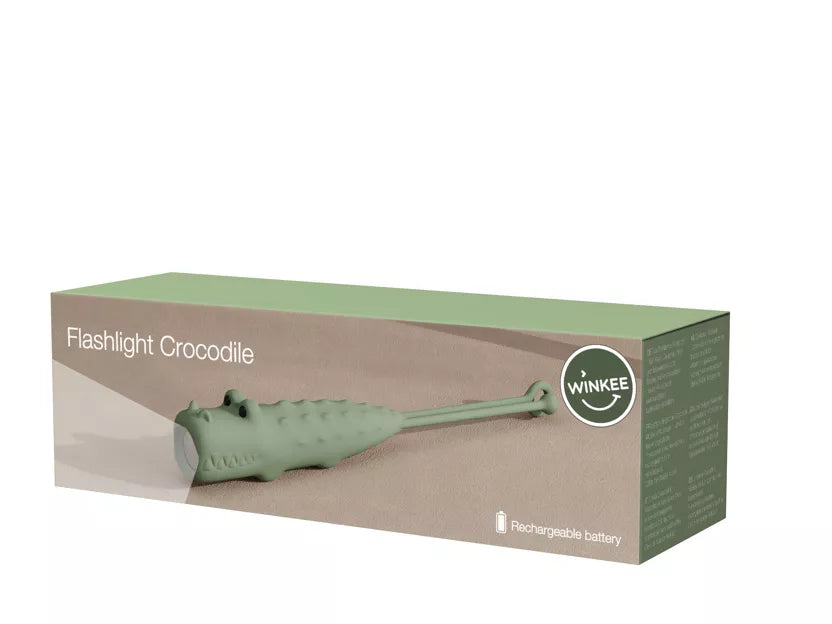 Lampe de poche Crocodile