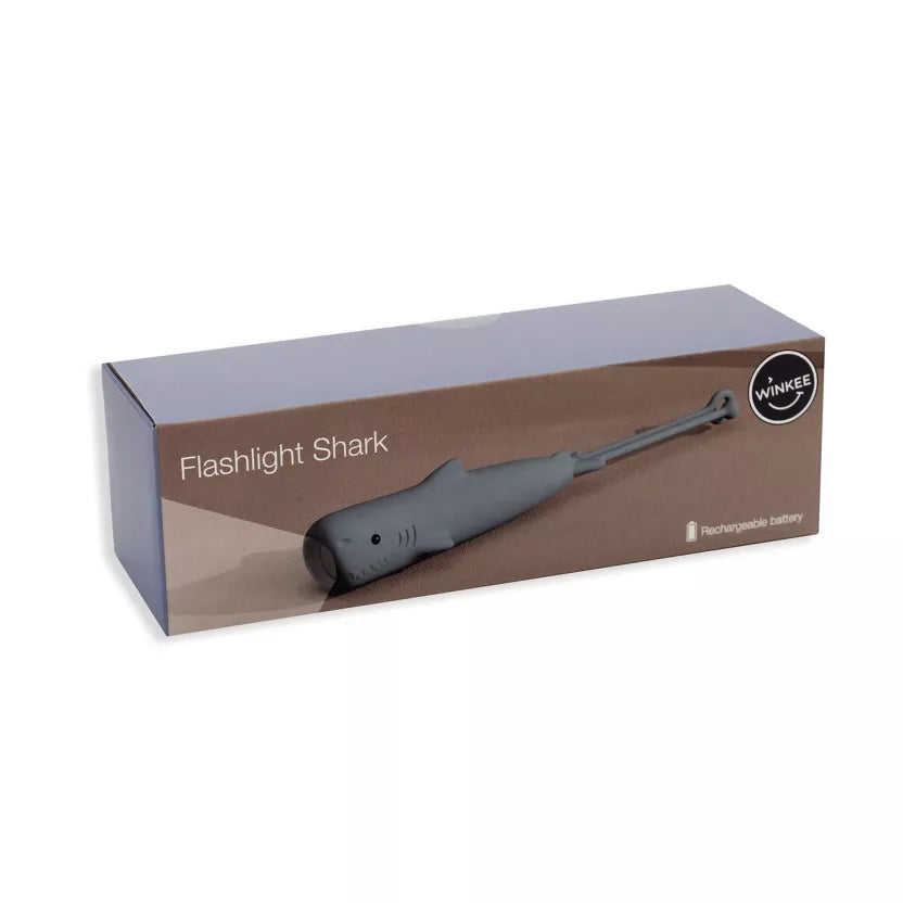 Lampe de poche Requin