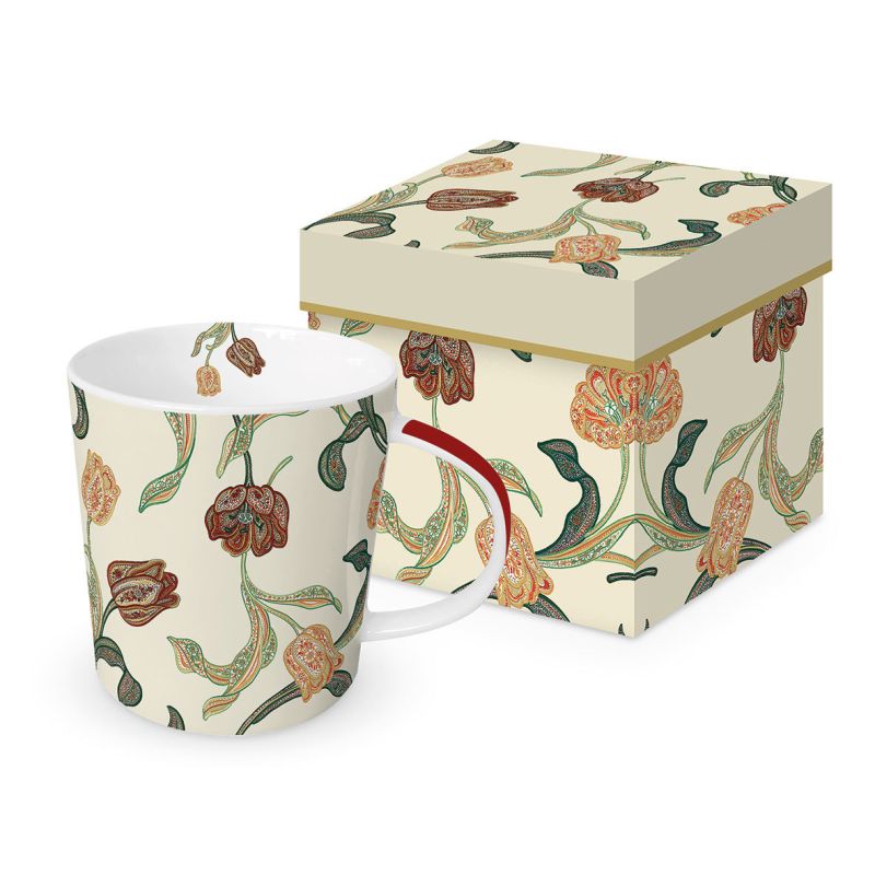 tasse Liberty a Venezia Tassotti porcelaine fine 0,4 L