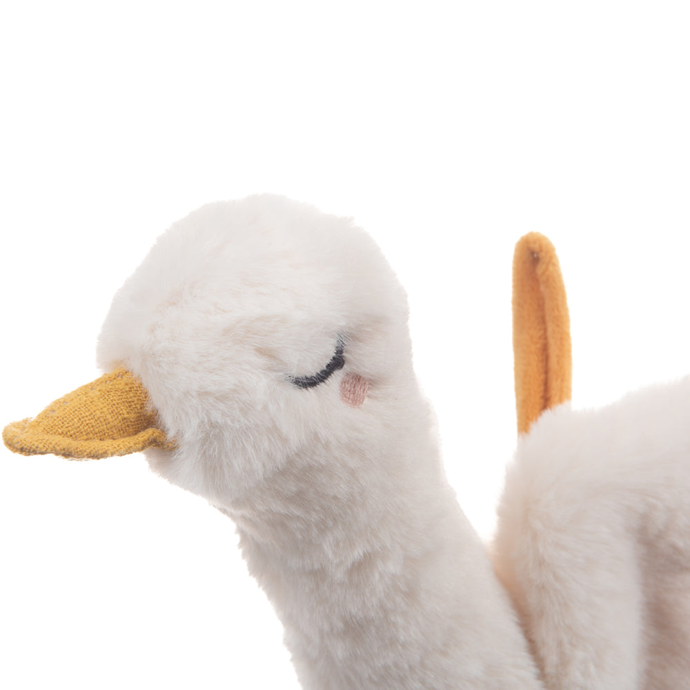 peluche suspendue chambre naissance
