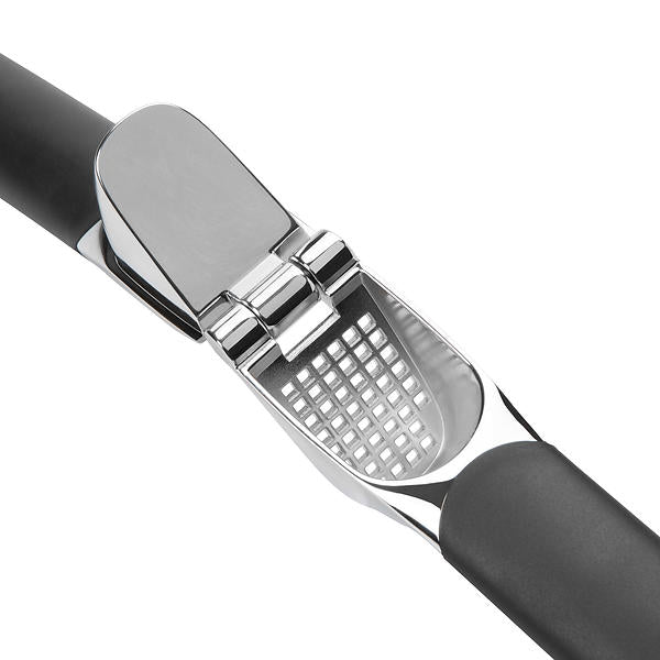 presse ail avec système de nettoyage