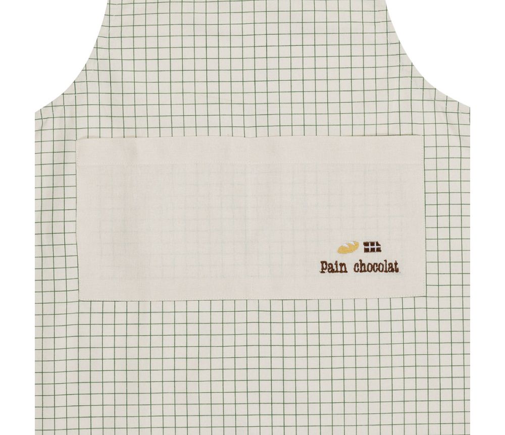 Tablier Enfant "Pain Chocolat"