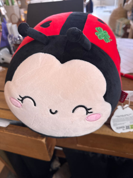 Peluche coccinelle XL Legami