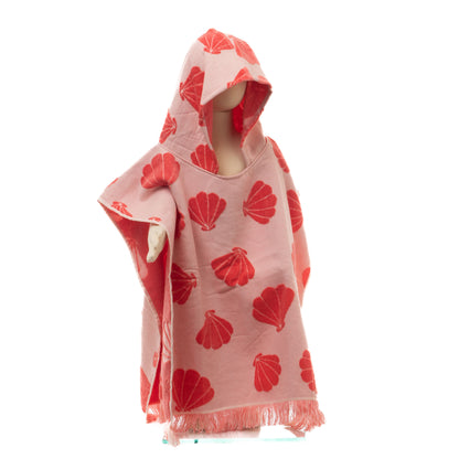 Poncho de Plage Enfant 3/6 ans