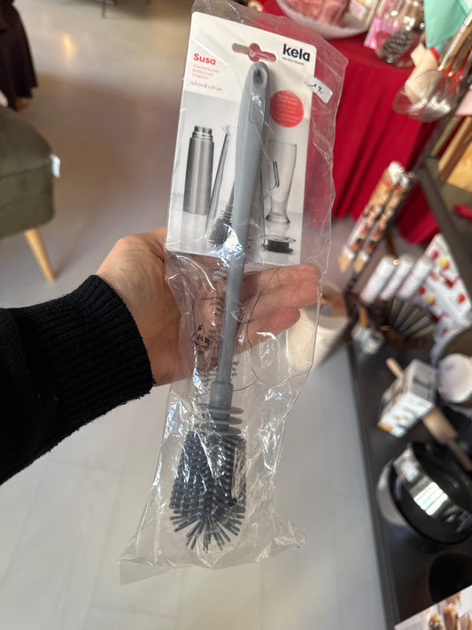Goupillon en silicone, Kela