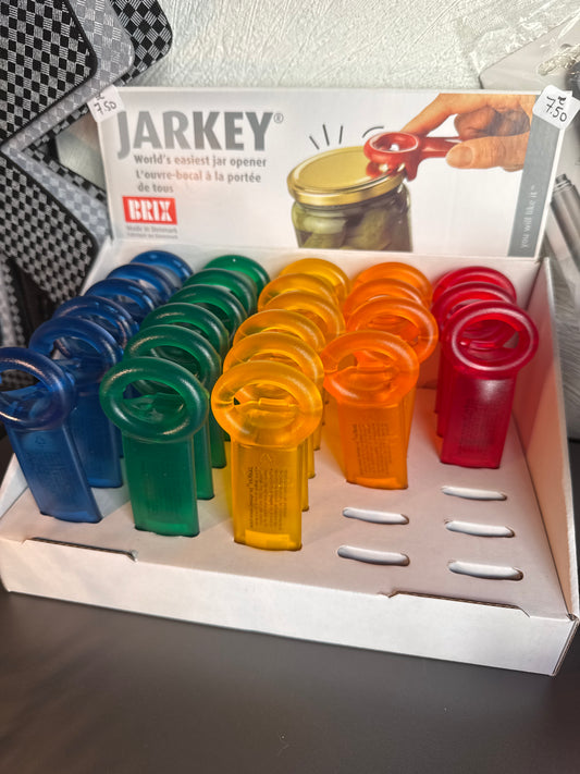 L’ouvre bocal,JARKEY