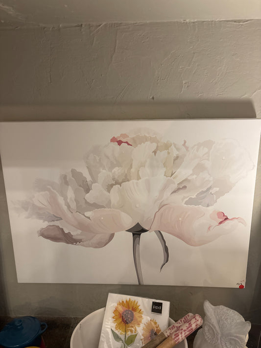 Cadre fleur emde