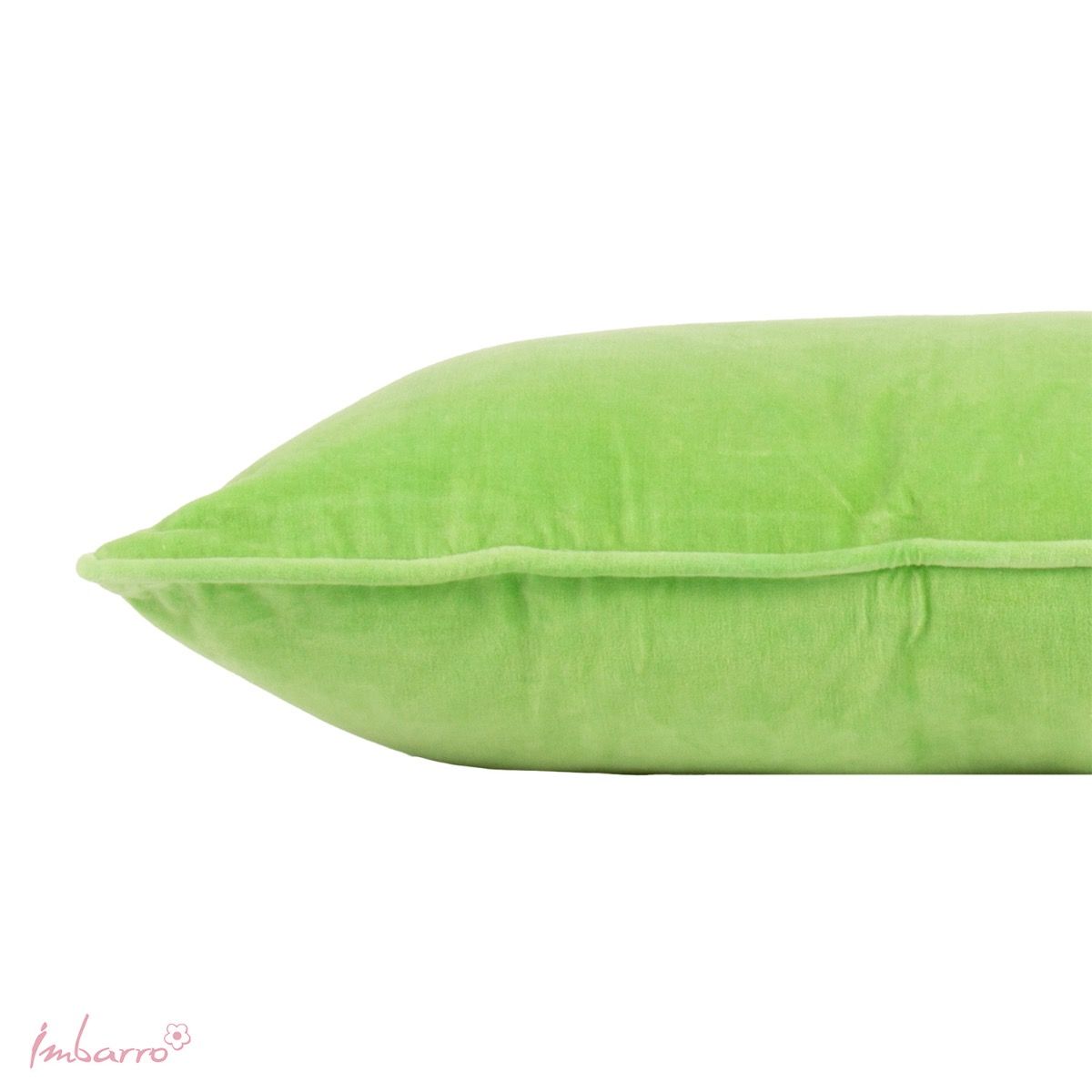 Coussin Lala P Vert rectangle