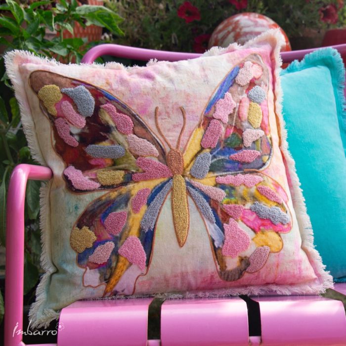 Coussin Willow 45x45cm