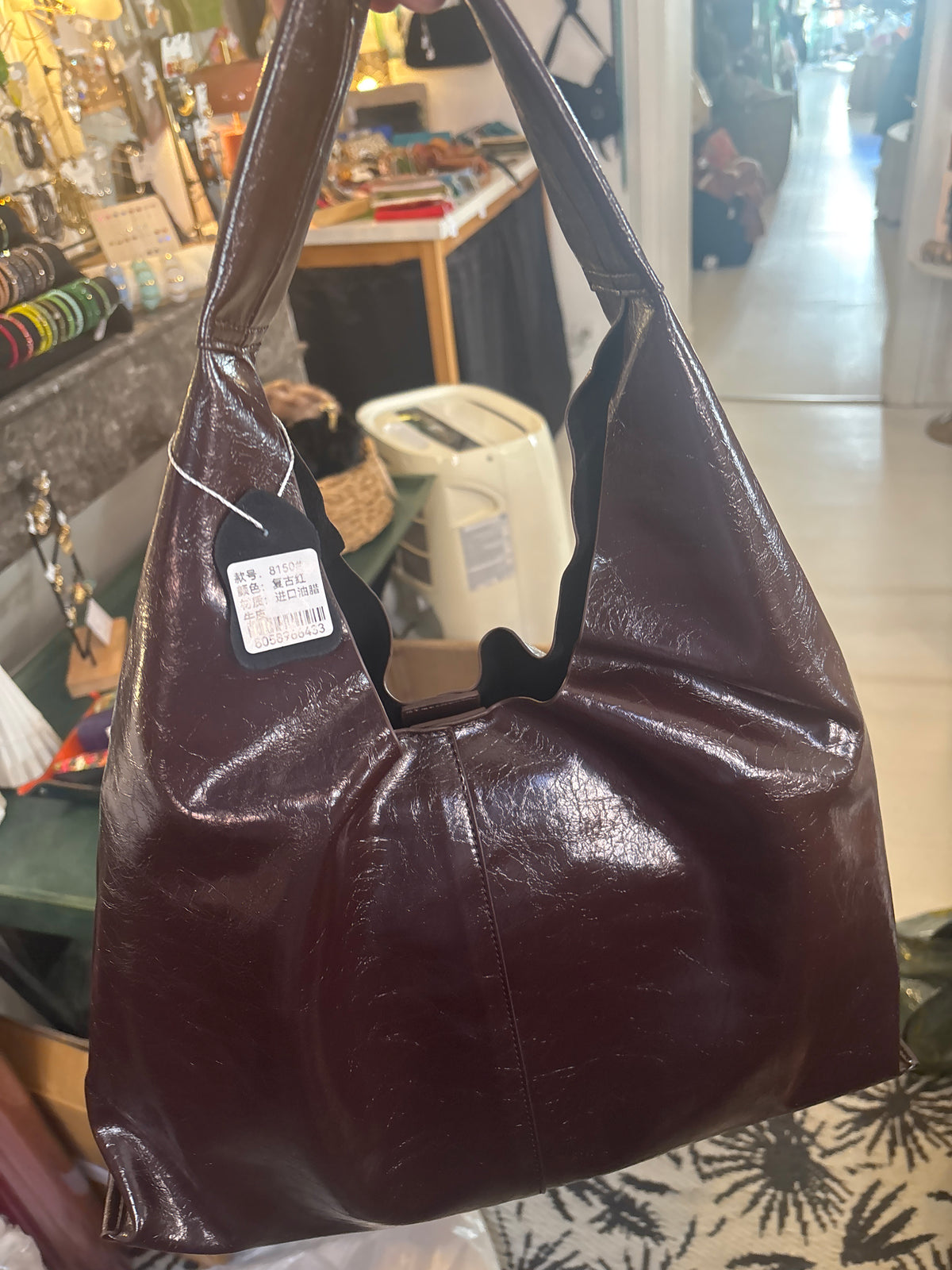 Sac cuir Sophia delli 8150