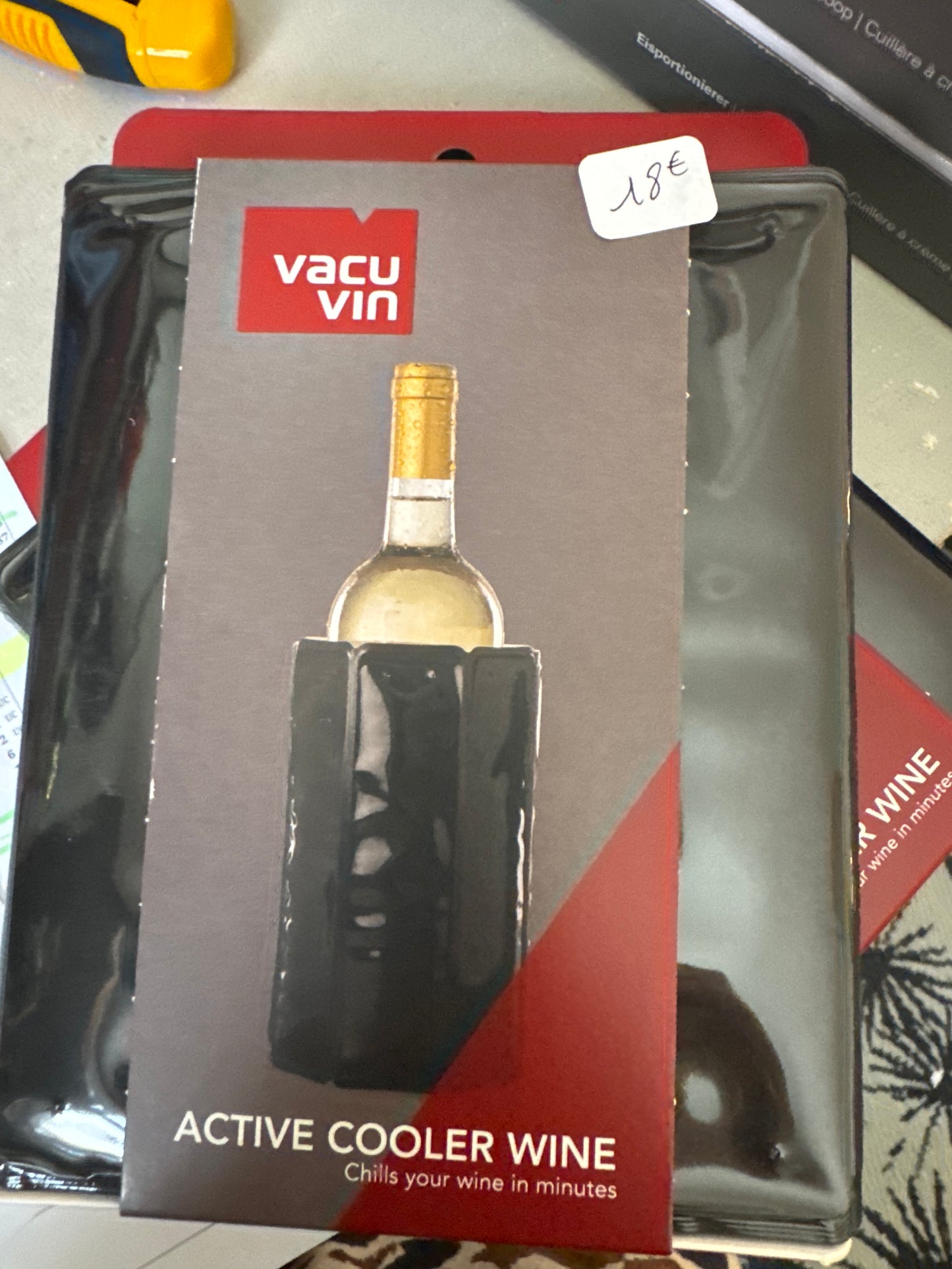 Rafraichisseur à vin￼