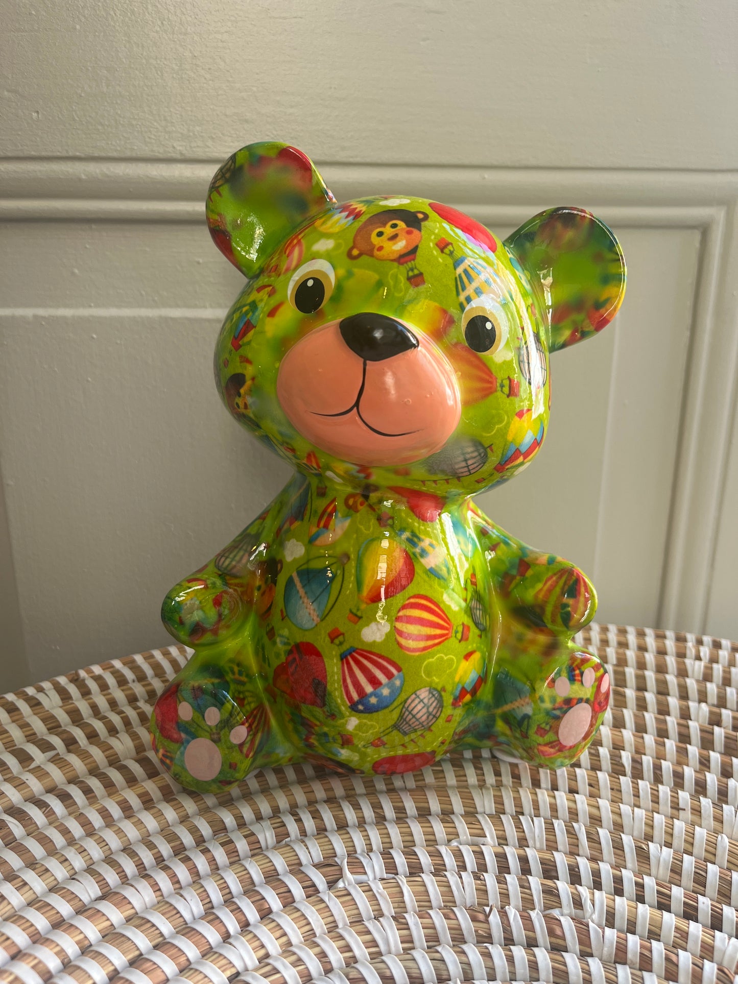 Tirelire Ours Toto
