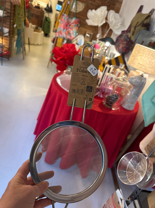 Spatule en bois, ronde. Bastide