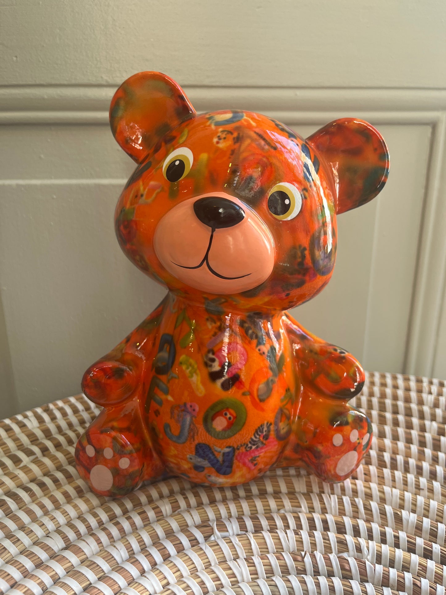 Tirelire Ours Toto