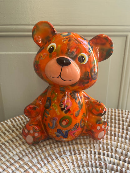 Tirelire Ours Toto