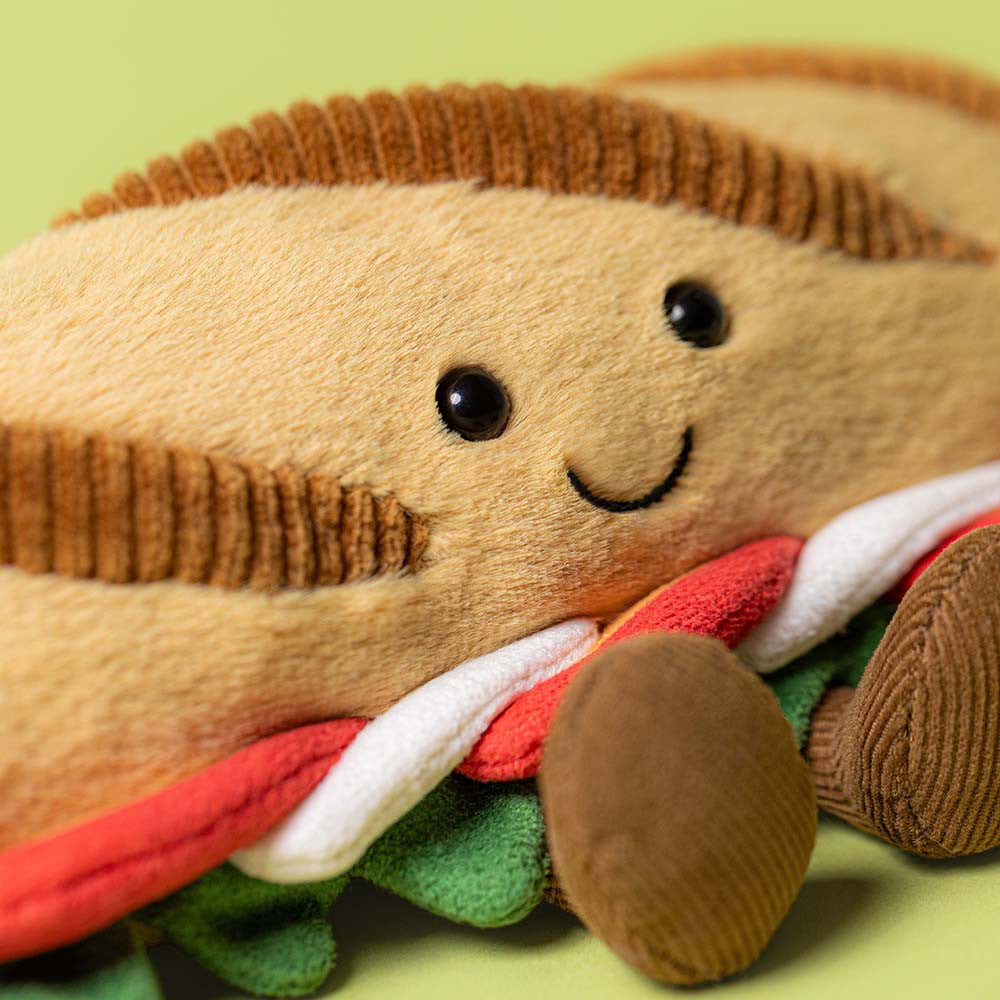 Peluche Caprese Baguette