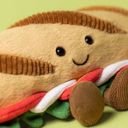 Peluche Caprese Baguette