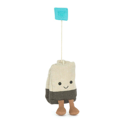 Peluche Sachet de Thé