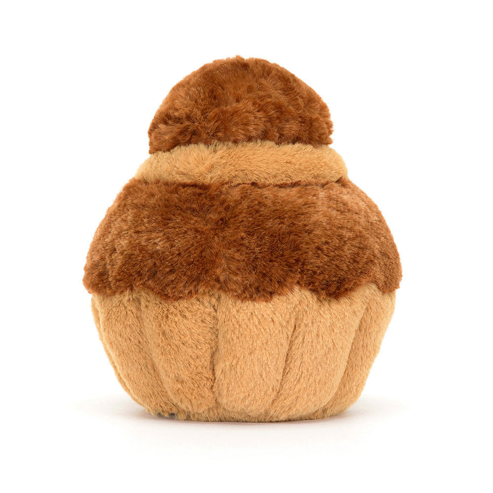 Peluche Jellycat Brigitte Brioche de dos