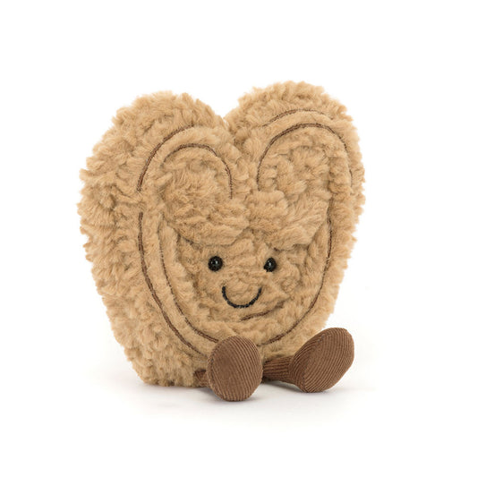 Peluche Jellycat Amuseables Philippe Palmier vue de face