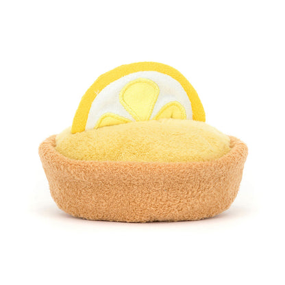 Peluche Tarte au Citron Amuseables