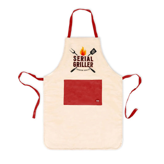 Tablier cuisine Serial Griller Super Chef Legami taille unique – MT Boutique