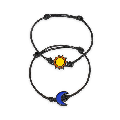 Lot de Bracelets Amitié "Better Together"