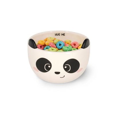 Bol à céréales en grès Buongiorno Panda Legami – MT Boutique