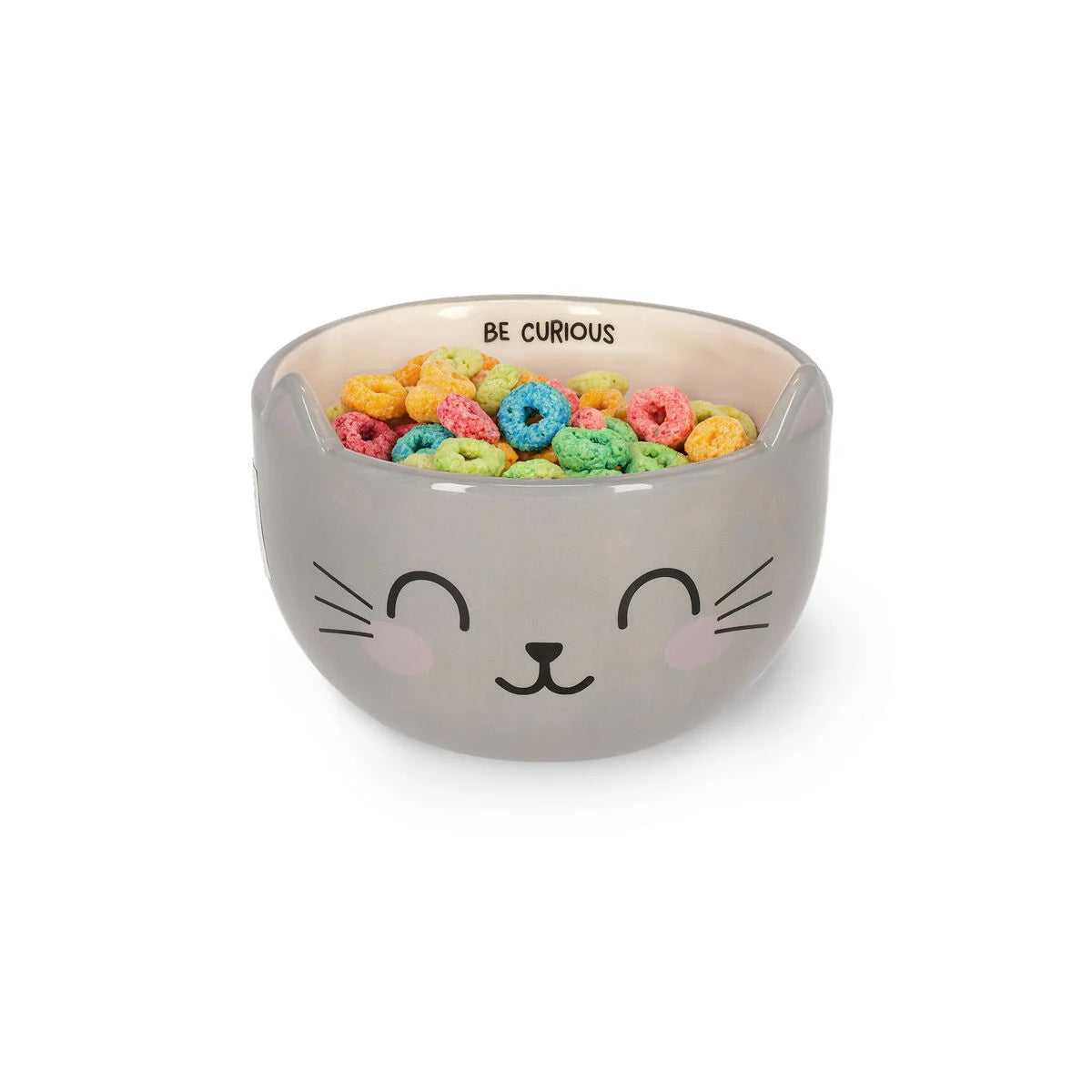 Bol à céréales en grès Buongiorno Kitty Legami – MT Boutique