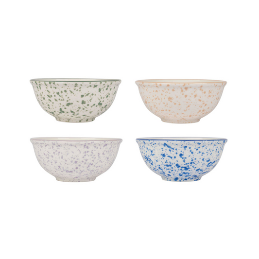 bols pastel porcelaine